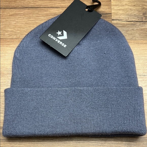 Converse Other - Converse Classic  Knit Beanie